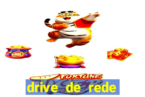 drive de rede windows 7